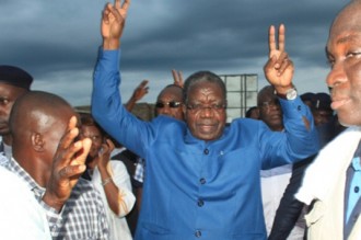 Côte dÂ’Ivoire : Le FPI annonce son ambition de retour au pouvoir en 2015